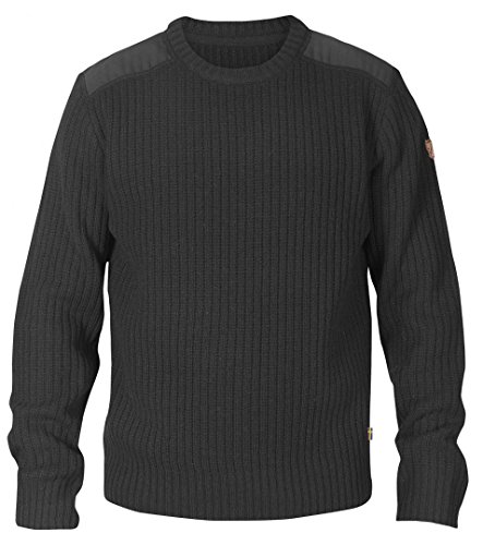 Preisvergleich Produktbild Fjäll Räven Sarek Knit Pullover XL Dunkelgrau