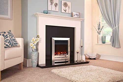 Designer Celsi Fire - Camber Silver 16''