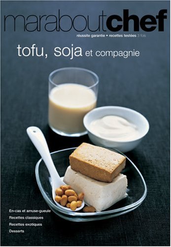 couverture de : Tofu soja et compagnie