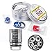 Produktbild TFV8 Cloud Beast Verdampferköpfe 0,12 Ohm Kompatibel smok tfv8 tank