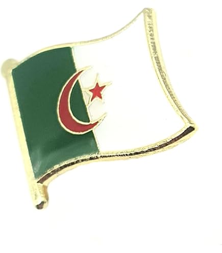 Pin's Jumelage France Madagascar - En Acier Multicolore - Marque Clj Charles Le Jeune - Neuf