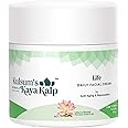 Kulsum's Kaya Kalp Herbals Life Daily Facial Cream For Anti-Ageing & Rejuvenation | Ideal For Men & Women | With Lotus & Almond | For Normal To Dry Skin | 200gm