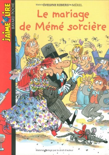 Le Mariage de Mémé sorcière