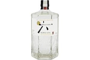 ROKU Ginebras 70 cl y vaso