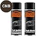 Produktbild Autolack Spraydosen Set Alpine / Renault / Renault RVI CNB Brun Moka Metallic / Brun Mocha Metallic Basislack Klarlack Sprühdose 400ml