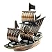 Produktbild Metal Bronze Model Replica Cruise Ship Ocean Liner Die Cast Toy Pencil Sharpener