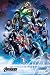 Produktbild Close Up Marvel Avengers: Endgame Poster Quantum Suits - Premium Filmplakat, Hochformat 91,5 x 61 cm