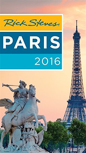 Télécharger Rick Steves 2016 Paris Francais PDF