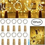 leuchtendes beer pong set ✲【Enjoy DIY Spaß & für viele Gelegenheiten】 : Hergestellt aus hochwertigem Ultra Thin Silver Wire besser als Normal Kupferdraht und dieser Akku Powered Wine Bottle Lights kann einfach zu jeder DIY-Form, die Sie mögen. Verwendbare Partei, Hochzeit, Grill, Halloween, Weihnachten, Quadrat, Garten, Innen- und Außendekoration, etc. Es ist auch ein gutes Geschenk für Ihre Kinder, Freunde und Familien.