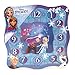 Produktbild Disney Frozen Eiskönigin Kinder Lernuhr Kinder Uhr Puzzle 13 TLG. 21x21cm