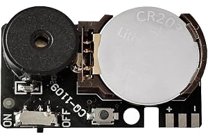 POFET Noise Maker, Pipande Irriterande Noise Mechine upptåg för vuxna Pipande Cricket Sound Dolt Lättvikts Noise Maker Spratt