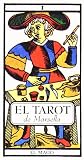 Cartas del Tarot de Marsella y manual explicativo (Tabla de Esmeralda)