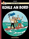 Tim & Struppi Farbfaksimile, Band 18: Kohle an Bord by 