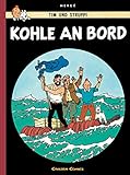 Image de Tim & Struppi Farbfaksimile, Band 18: Kohle an Bord