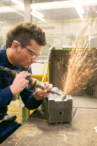 HAZET 1985-1 Schutzbrille - 5