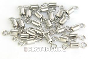 FIRST4FISHING Gemini Genie Rig System Components - Cod Bass Pollock Haddock Sea Fishing Tackle