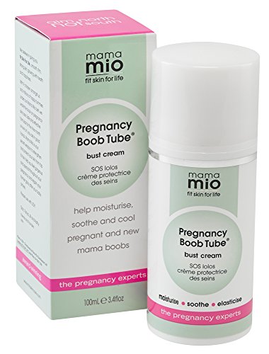 Mama Mio Pregnancy Boob Tube Bust Protection Cream 100 ml