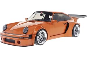 SOLIDO 1:18 KS-R Orange 2022
