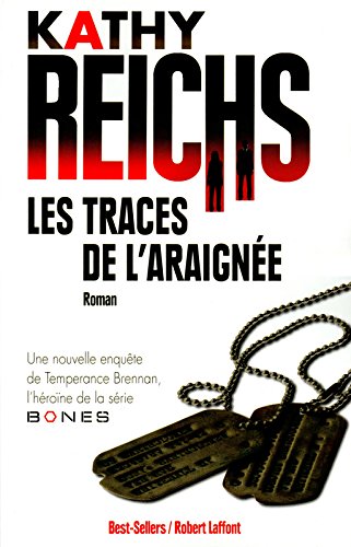Les  traces de l'Araignée : roman