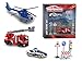Produktbild Majorette 212058585 - Theme Set SOS, Miniaturfahrzeug