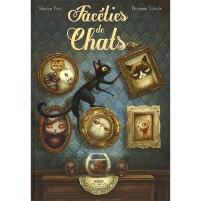 Facéties de chat Facéties de chat