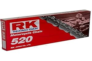 R&K RK STANDARD CHAIN 520/118 open Clip Link