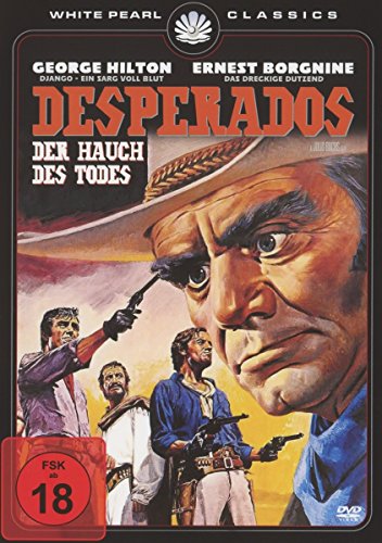 Preisvergleich Produktbild Desperados - Der Hauch des Todes