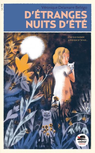 couverture de : D'&eacute;tranges nuits d'&eacute;t&eacute;