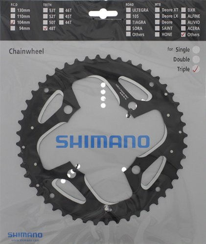 Preisvergleich Produktbild KETTENBLATT 48 ZÄHNE AL FC-T551