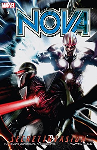 Download Nova Vol. 3: Secret Invasion: v. 2 (Nova (Marvel))
