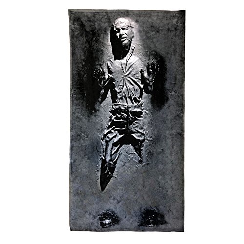 Digital-Pharaoh-Badetuch-Handtush-Han-Solo-IM-Carbonite-Filmplakat-Star-Wars-Film