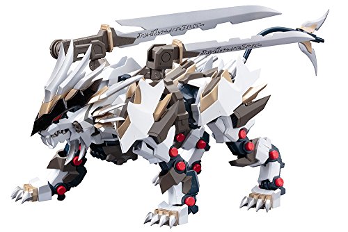Preisvergleich Produktbild ZOIDS ZA Mugen Liger 1 / 100 Scale-ABS-made-Action-Figur