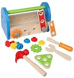 Hape E3001 – Werkzeugkasten - 4