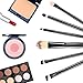 Makeup Brushes BESTOPE 20 Pieces Makeup Brush Set Professional Face Eyeliner Cosmetic Foundation Eyeshadow Brushs Kits