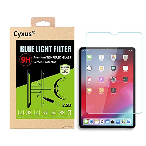 Preisvergleich Produktbild Cyxus Herren Brillengestell blau iPad Pro 11''2018