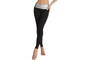 Litthing Pantalones para Sudoración Neopreno Mujer Pantalones Sauna Pantalón de Sudoración Leggins Termicos Cintura Alta para Deporte Jogging Yoga Gym