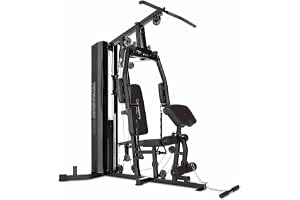 Gymstick Titanium T70 Multigym med Benpress, 106,5 x 186,3 x 202 cm, 142 kg, Stål