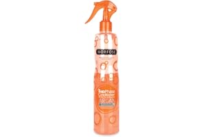 ‎MORFOSE Morfose Argan 2-Phasen Conditioner Spray 400 ml – Haarpflegespülung - Leave-In Haarpflege mit Arganöl & Vitamin E – Hitzeschutz & Feuchtigkeitspflege für gefärbtes, trockenes & gesträhntes Haar