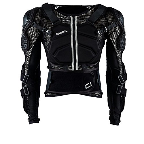 O’Neal Underdog Protektor Brustpanzer Jacke Moto Cross Mountain Bike MTB MX, 0571 - 2