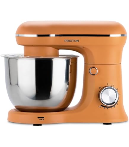 Bake Essential QB1601 Keukenmachine 4,8 L | Keukenmachines