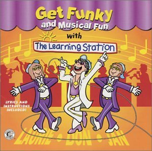 Preisvergleich Produktbild Get Funky and Musical Fun (2005-04-12)