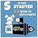 Produktbild S is for Starter: ABC Book of Auto Parts