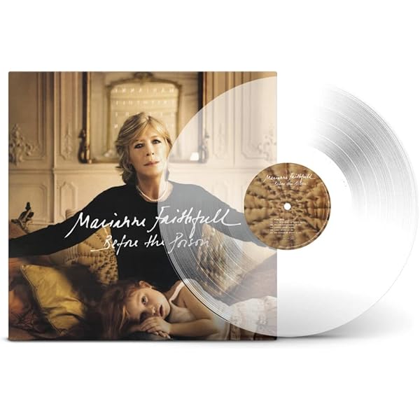 Faithfull: Amazon.se: CDs & Vinyl
