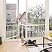 BabyDan Configure Gate Large White