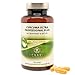 Produktbild Curcuma Ultra Professional Plus - Kurkuma Kapseln speziell für Frauen 45+ entwickelt - 300 mg reine Curcuminoide pro Kapsel und Bioperine, Kupfer und MCT Öl,120 Kapseln