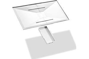 Charbrofire 40900029 146.34611410 Tropfpfannen-Grill Ersatzteile für Kenmore Fettwanne 146.10016510 Landmann 42223 42224 42259 Verstellbare Abtropfschale mit Fangpfanne