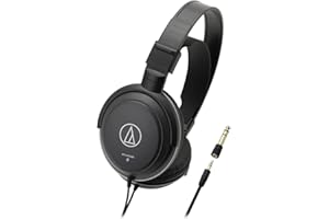 Audio-Technica AVC200 Closed-back Dynamic Headphones Black