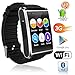 Produktbild Indigi® 2017 3G Android 5.1, Smart Watch, (vom Werk freigeschaltet), mit Google Maps, Wlan, Navigationssystem, Google Play Store und Bluetooth Head-Set.