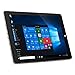 Produktbild CHUWI Hi13 Tablet PC 13.5 Zoll IPS Touch Screen Windows 10 Intel Apollo Lake Celeron N3450 Vier Kerne 1.1GHz(bis zu 2.2 GHz) 4GB RAM+64GB ROM Doppelkameras WiFi Bluetooth HDMI OTG Type-C G_sensor 2 in 1 Tablet