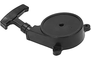 TBEST Conjunto de Arranque de Retroceso, Conjunto de Arranque por Cuerda 4203 190 0405 para Soplador Stihl BR320 BR340 BR380 BR400 BR420